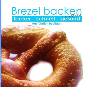Libro Brezeln backen Andreas Kühnemann
