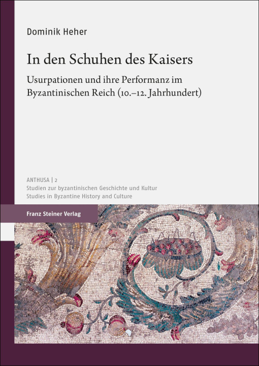 Buch In den Schuhen des Kaisers 