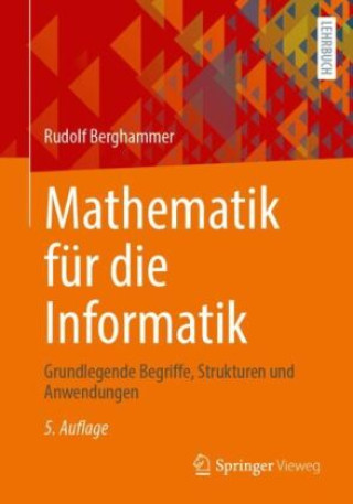 Könyv Mathematik für die Informatik 