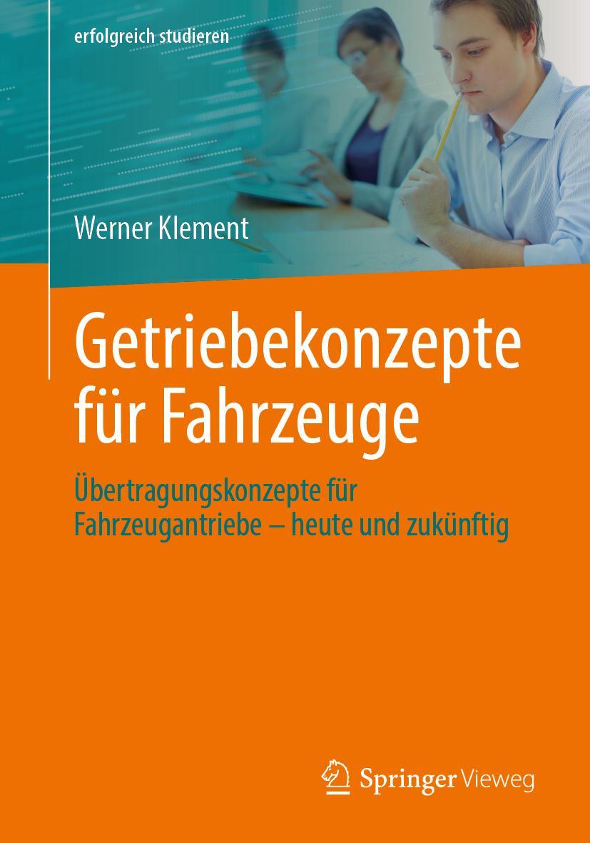 Livre Getriebekonzepte für Fahrzeuge 