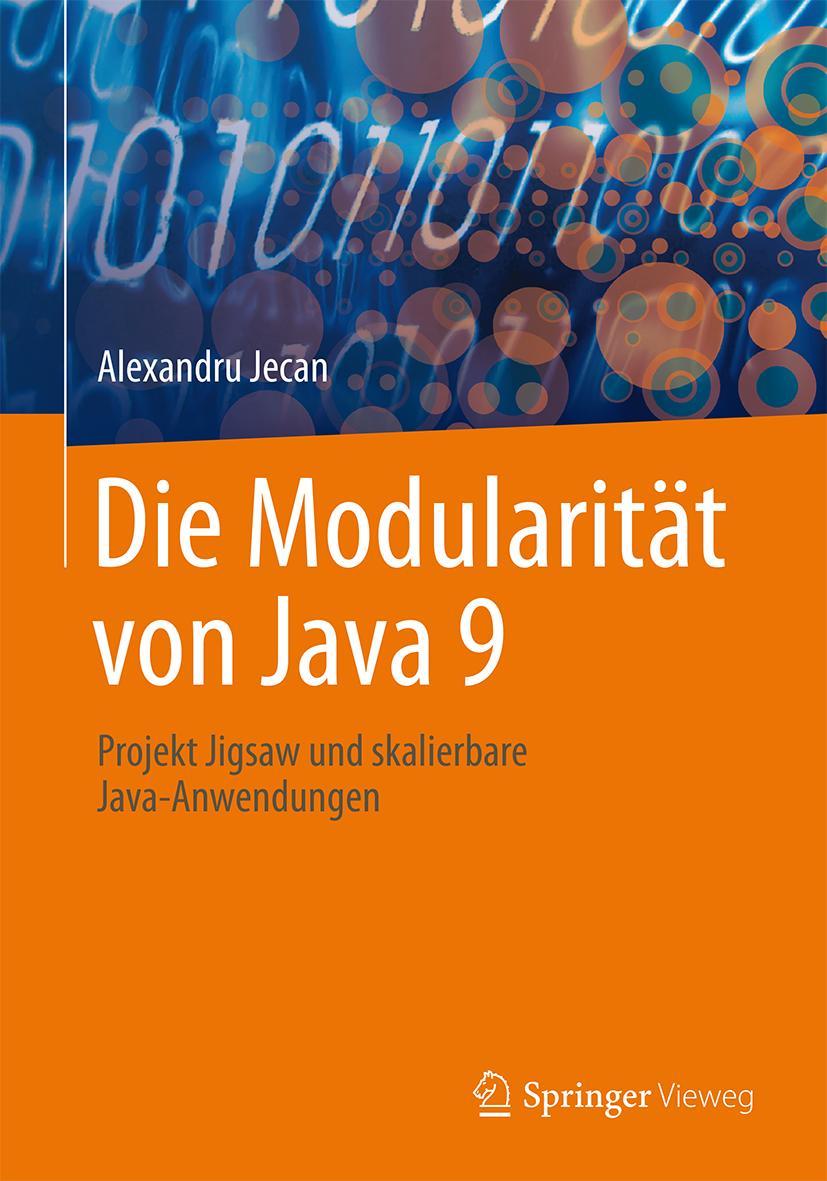 Knjiga Die Modularität von Java 9 Jecan