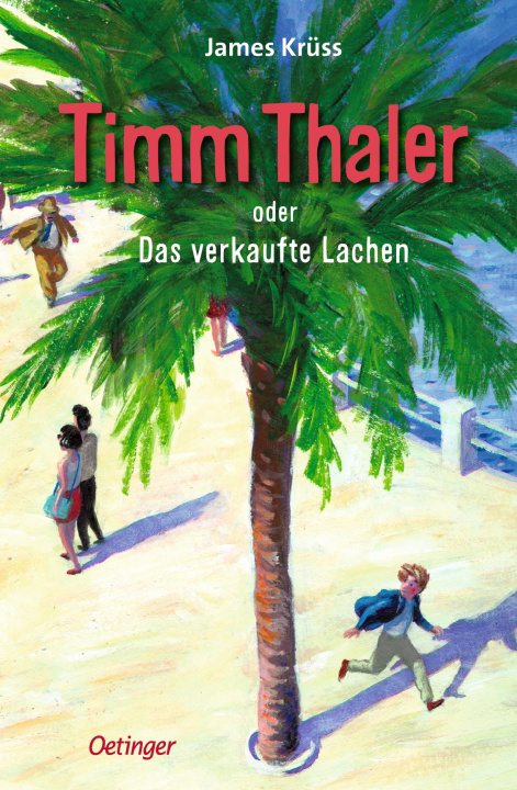 Kniha Timm Thaler oder Das verkaufte Lachen 