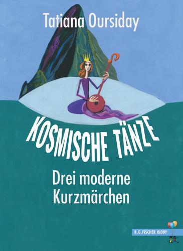 Knjiga Kosmische Tänze Tatiana Oursiday