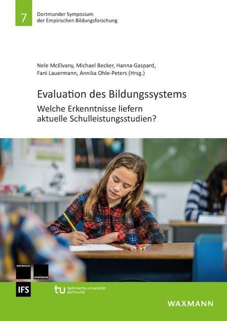 Knjiga Evaluation des Bildungssystems Michael Becker