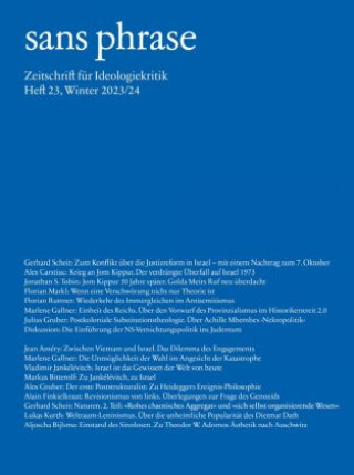 Livro sans phrase Vladimir Jankélévitch