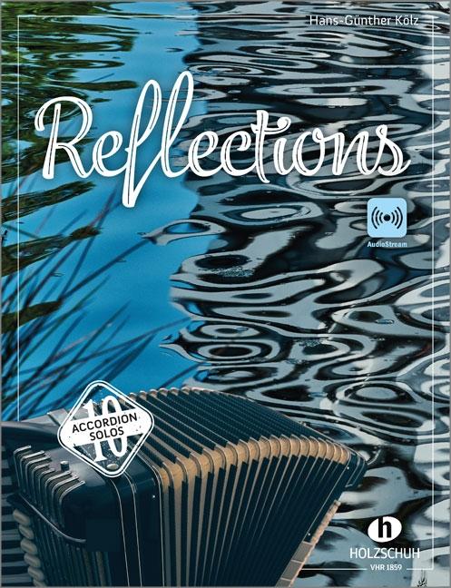 Knjiga Reflections Hans-Günther Kölz