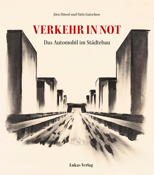 Kniha Verkehr in Not Niels Gutschow