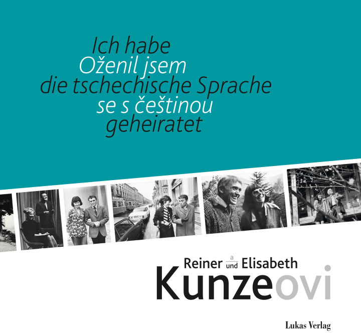 Book Ich habe die tschechische Sprache geheiratet Winfried Helm