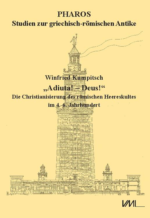 Knjiga "Adiuta! - Deus!" 