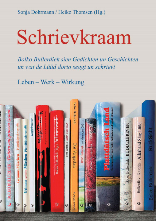 Knjiga Schrievkraam Heiko Thomsen
