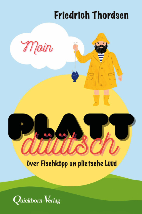 Kniha Moin - Plattdüütsch 