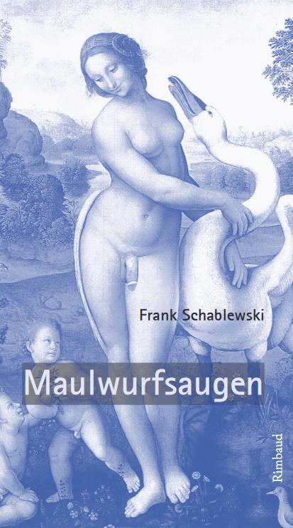 Knjiga Maulwurfsaugen 