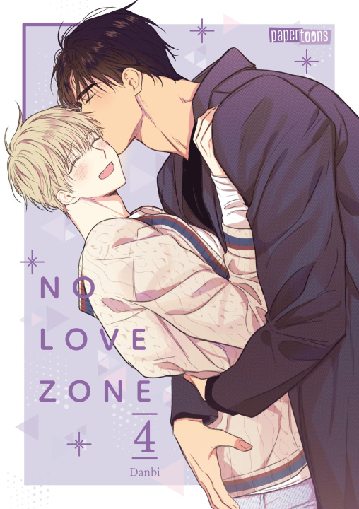 Книга No Love Zone 04 Miriam Holz
