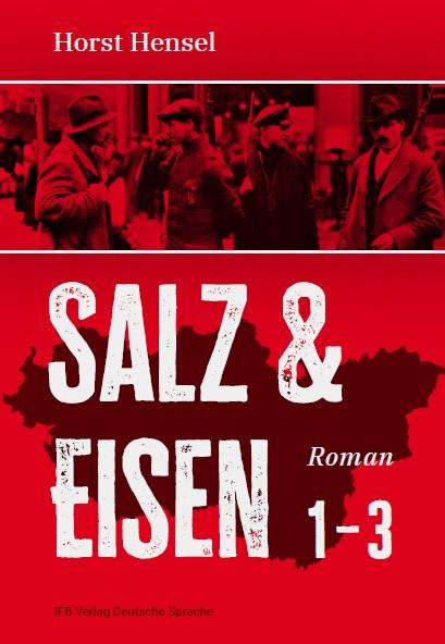 Libro Salz & Eisen 