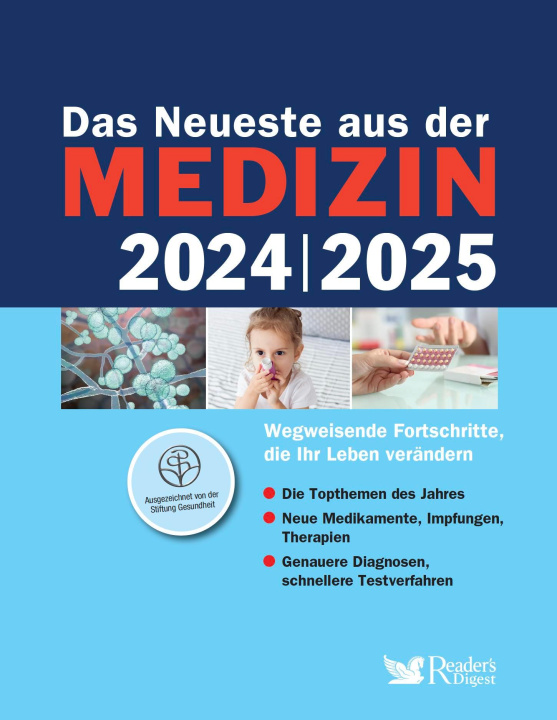 Livre Das Neueste aus der Medizin 2024/2025 