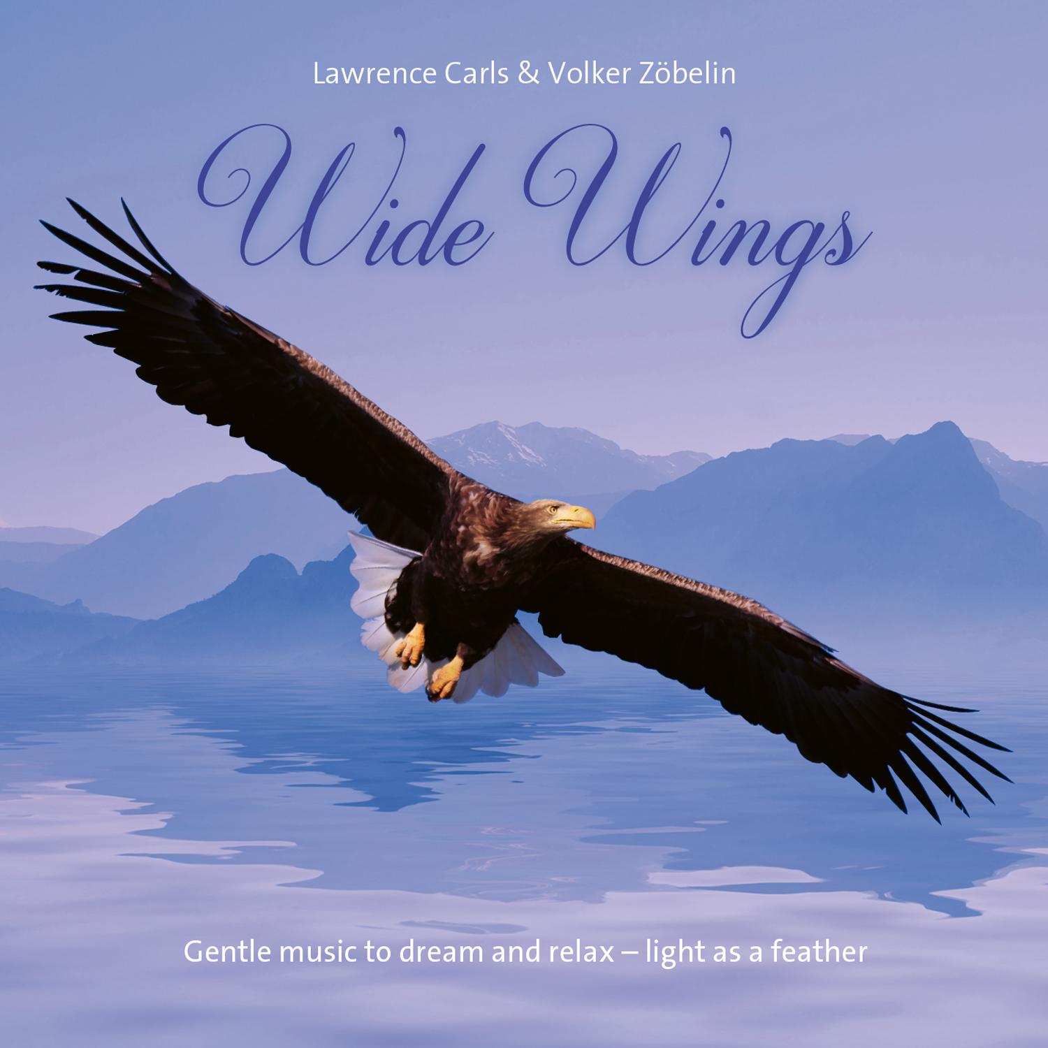 Áudio Wide Wings Carls/Zöbelin