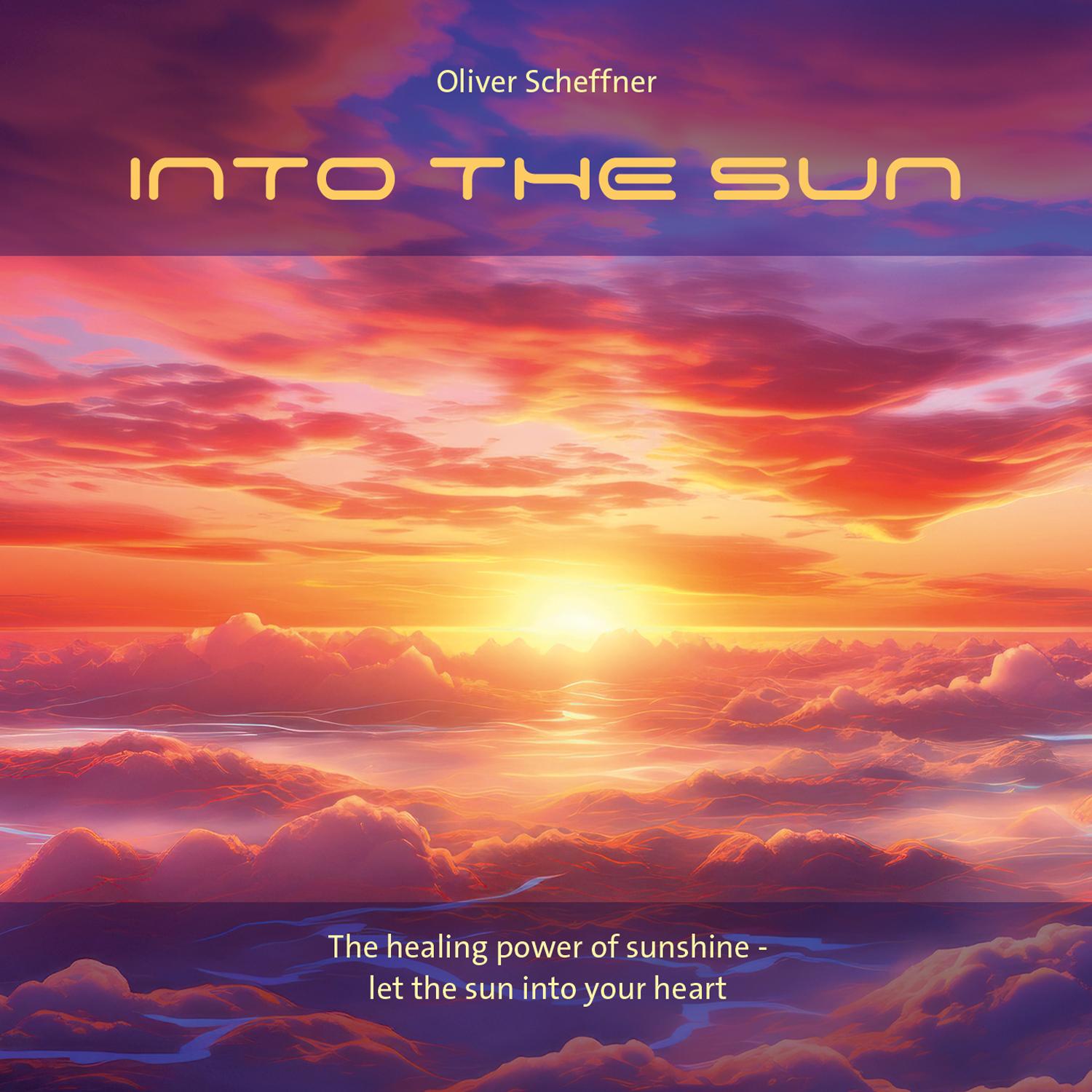 Audio Into the sun Oliver Scheffner