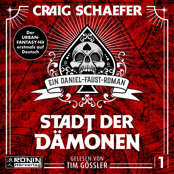 Digital Stadt der Dämonen Tim Gössler