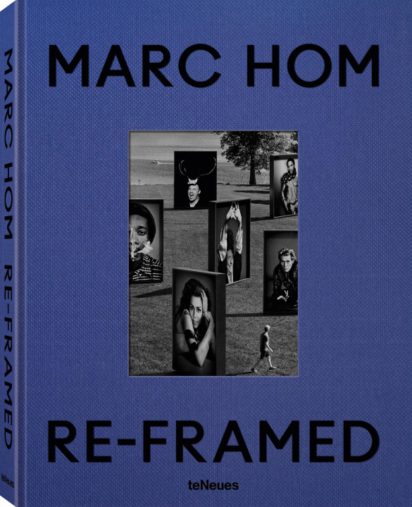 Buch Reframed Marc Hom