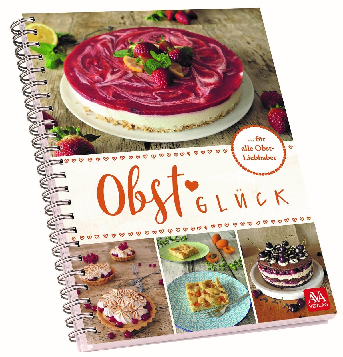 Książka Obst-Glück AVA-Verlag Allgäu GmbH