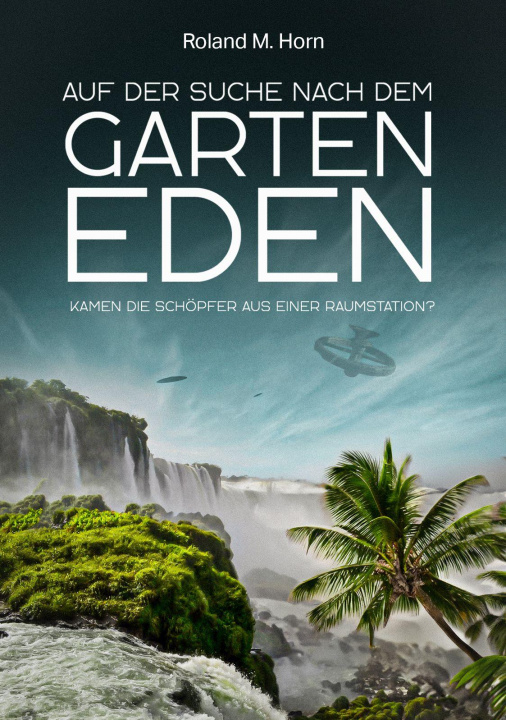 Kniha Auf der Suche nach dem Garten Eden Stefan Erdmann