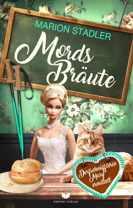 Knjiga Mordsbräute Empire-Verlag