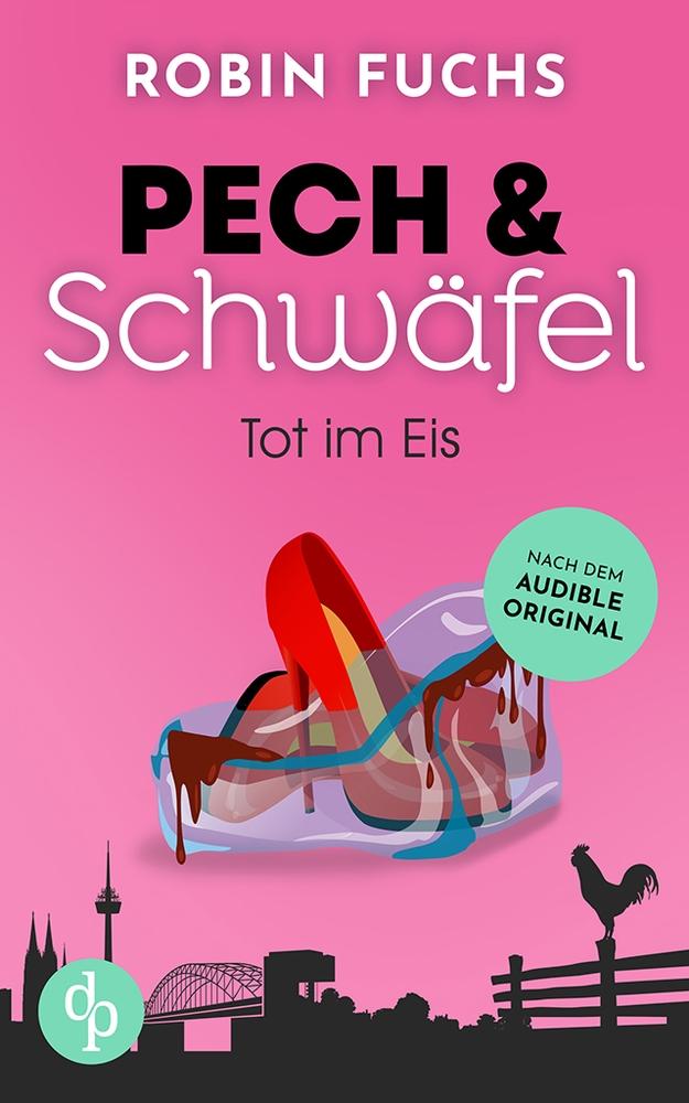 Knjiga Tot im Eis Robin Fuchs