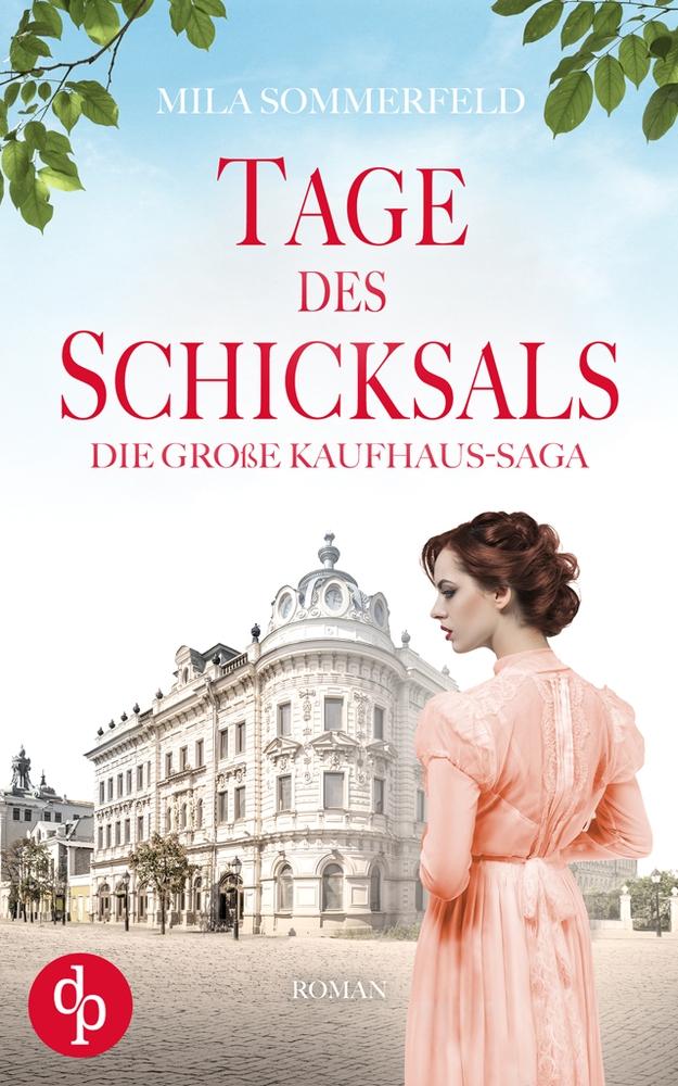 Knjiga Tage des Schicksals Mila Sommerfeld