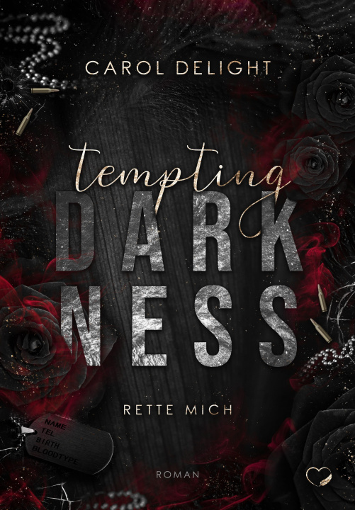 Book Tempting Darkness Federherz Verlag