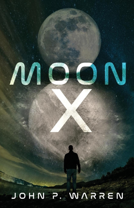 Knjiga Moon X John P. Warren