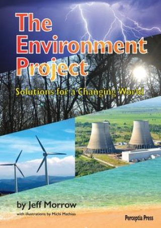 Knjiga The Environment Project Michi Mathias