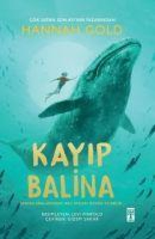 Libro Kayip Balina Ciltli 