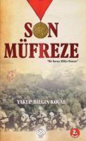 Knjiga Son Müfreze 