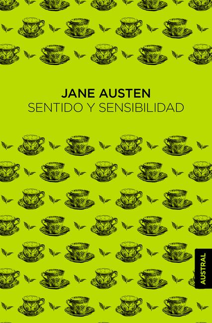 Buch Sentido Y Sensibilidad / Sense and Sensibility 