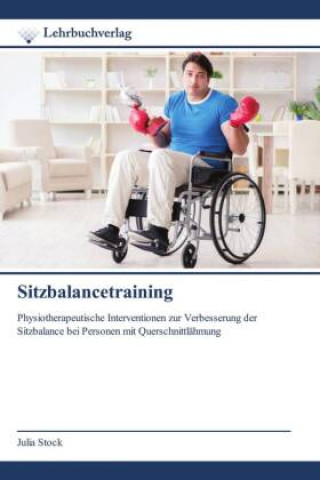 Knjiga Sitzbalancetraining Julia Stock