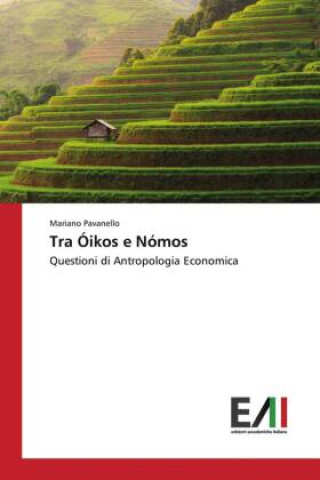 Knjiga Tra Óikos e Nómos Mariano Pavanello