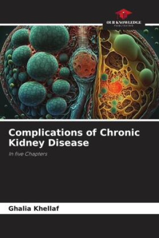 Knjiga Complications of Chronic Kidney Disease Ghalia KHELLAF