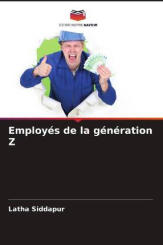 Book Employés de la génération Z Latha Siddapur