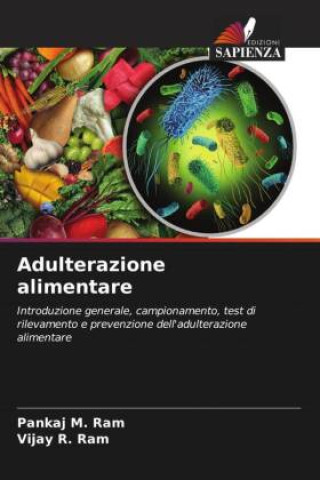 Buch Adulterazione alimentare Vijay R. Ram