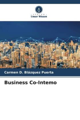 Knjiga Business Co-Intemo Carmen D. Blázquez Puerta