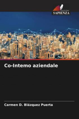 Book Co-Intemo aziendale Carmen D. Blázquez Puerta
