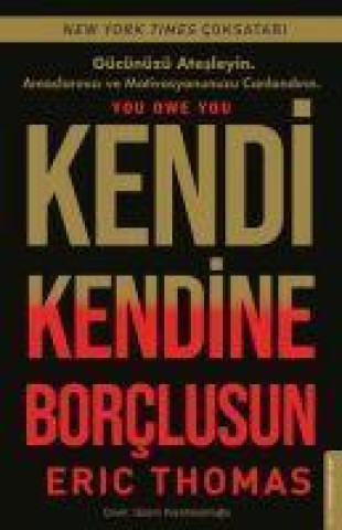 Knjiga Kendi Kendine Borclusun 