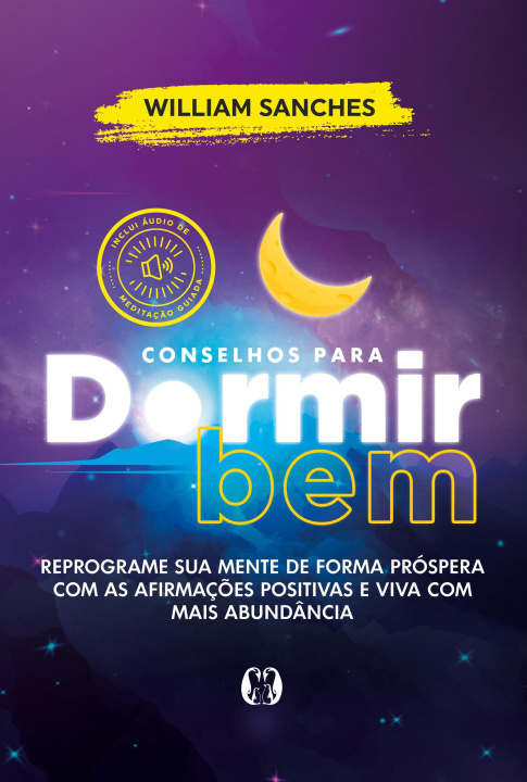 Kniha Conselhos para dormir bem 