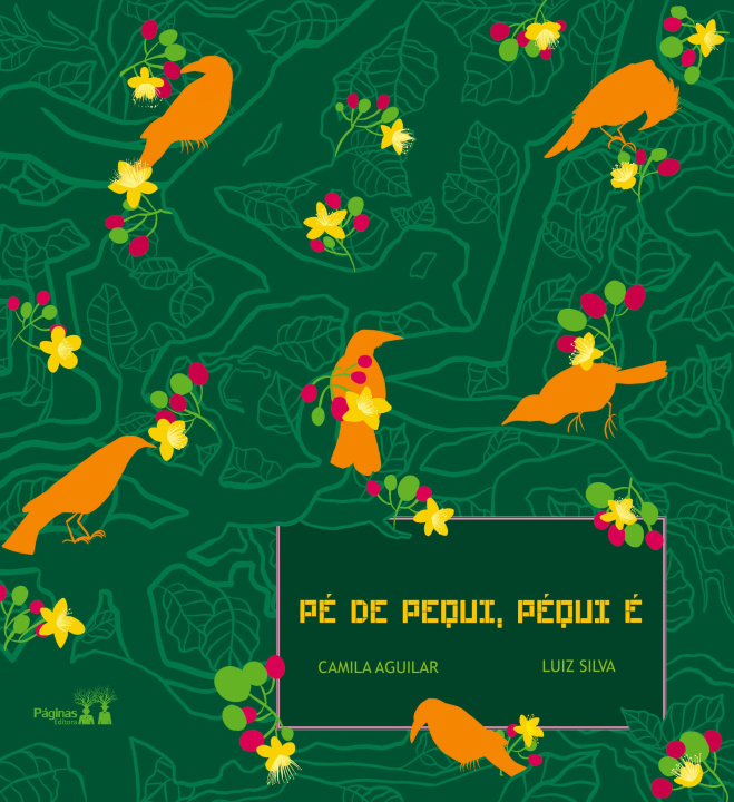 Knjiga PÉ DE PEQUI, PÉQUI É 