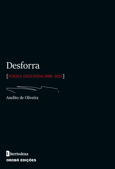 Knjiga Desforra Anelito de Oliveira