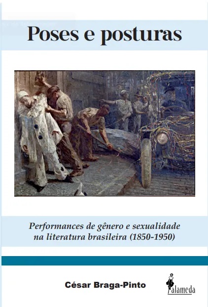 Knjiga Poses e posturas CESAR BRAGA-PINTO