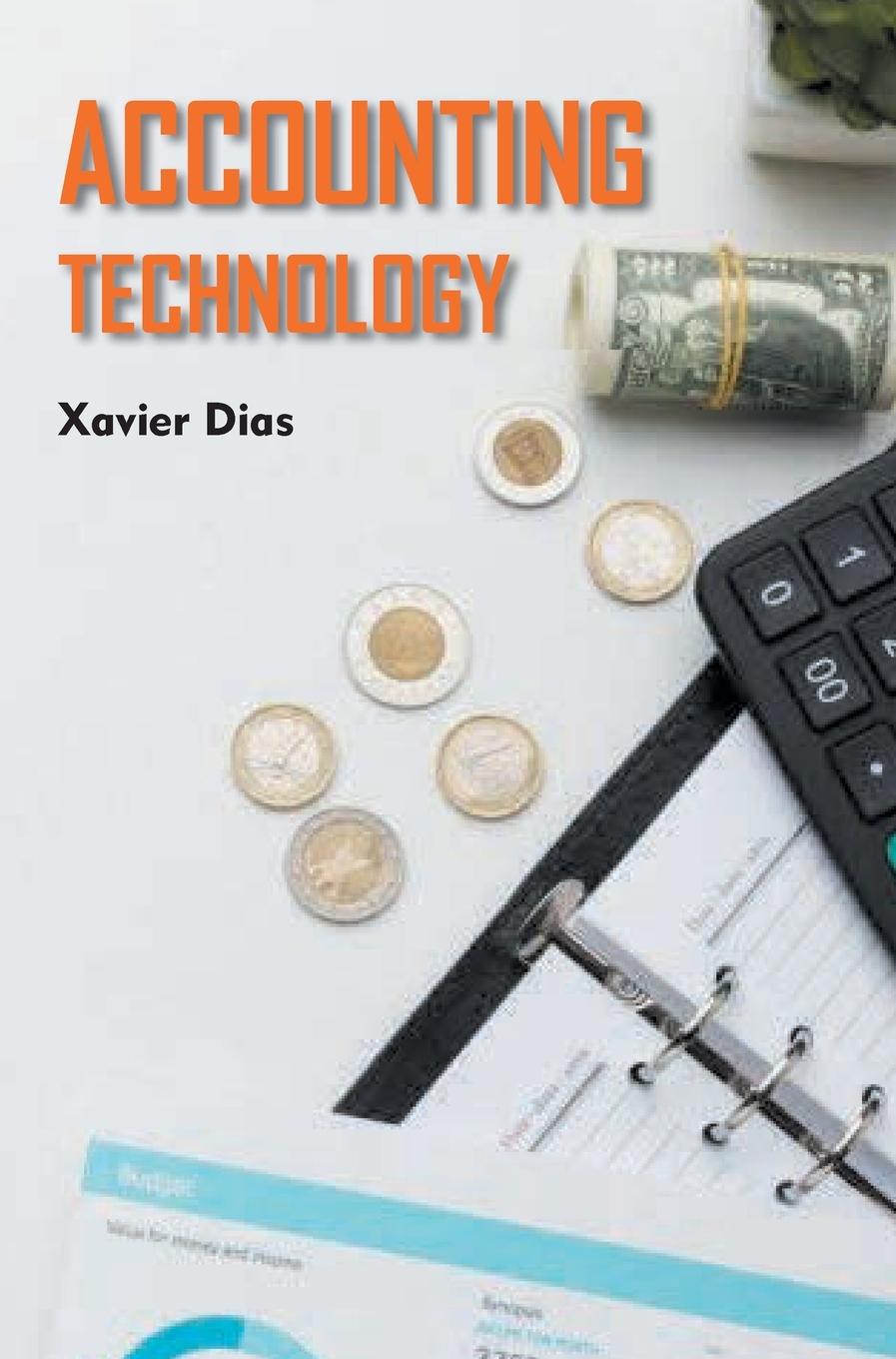 Knjiga Accounting Technology Xavier Dias