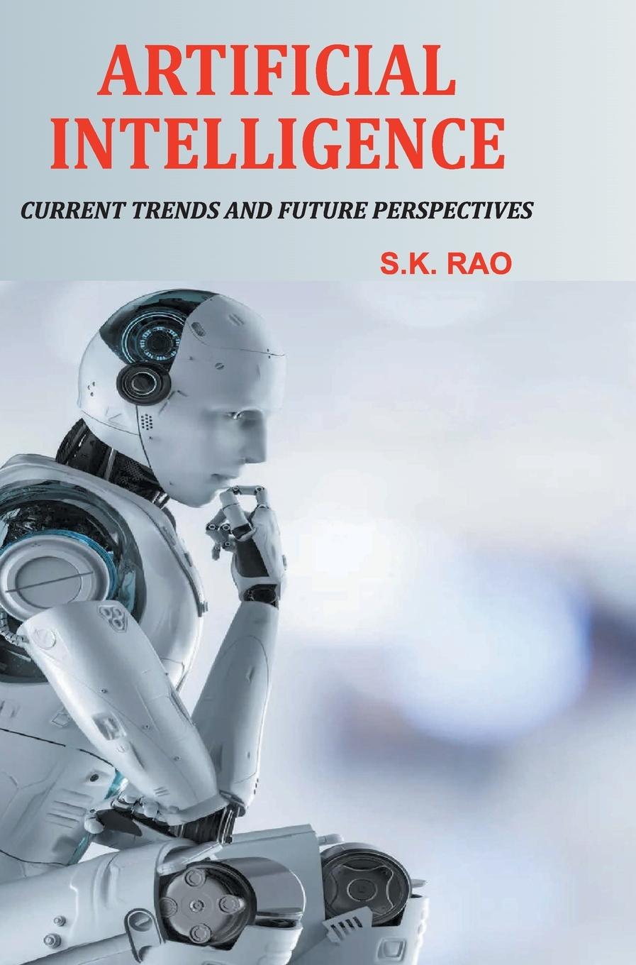 Knjiga Artificial Intelligence S.K. Rao