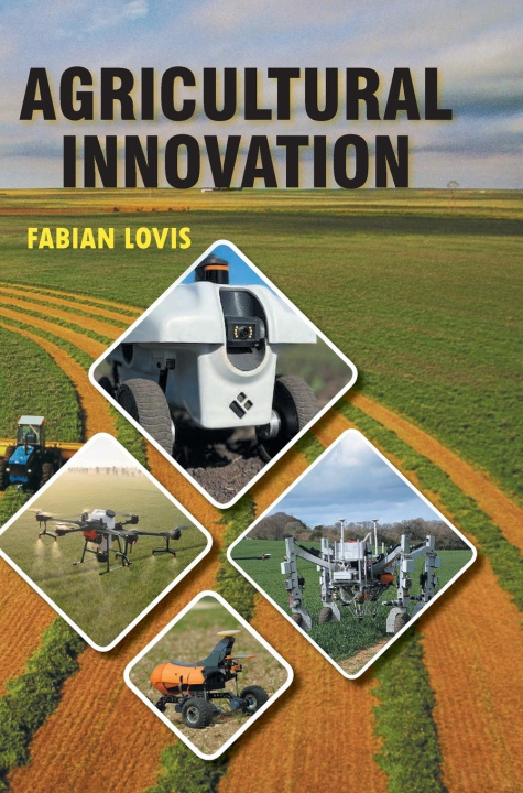 Knjiga Agricultural Innovation Fabian Lovis