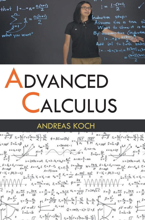 Book Advanced Calculus Andreas Koch